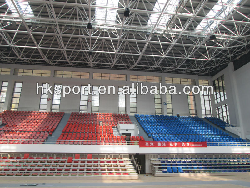 Stadium Plastic Seating Solutions