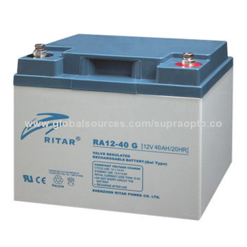 High performance series, more CCA, PB-Ca grid, low water consumption with less maintenance
