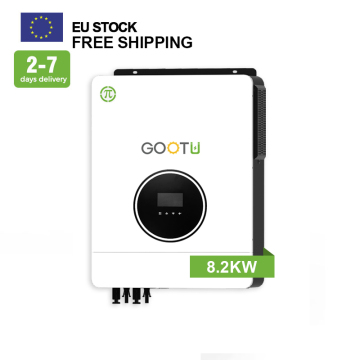 EU in Stock 8.2KW 120A Solar Inverter