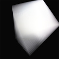 Matte Polycarbonate PC Sheet for Light Shaping Diffuser