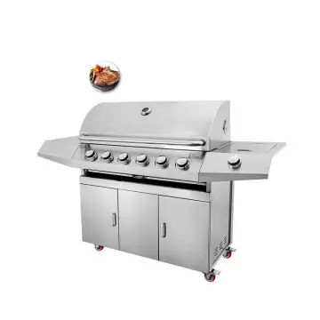 Outdoor Grills Commercial Stainless Bbq Grill