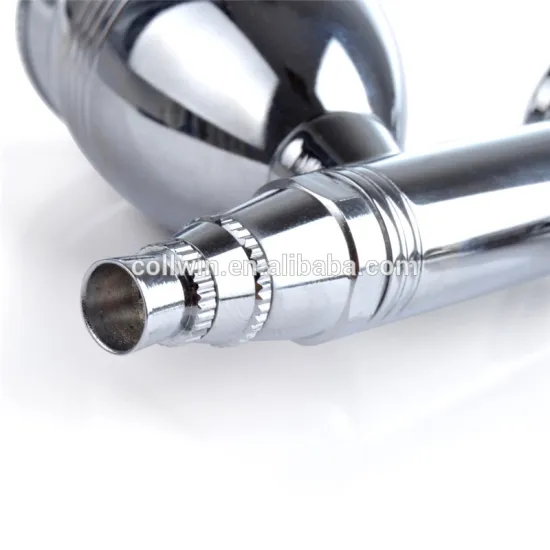 0.3,0.5&0.8mm Double Action Tattoo Airbrush Pen Spray Gun AS-09