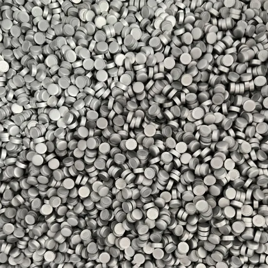 Factory Price Flexible Tube Aluminium Slug