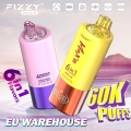 Fizzy 60k Disposable Cigarette Vape Best Wholesale Poland