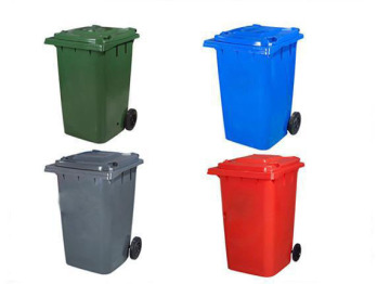 Waste Bin Recycle Trash Bin Mold