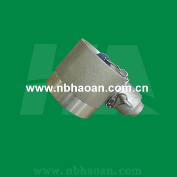Brass John Morris Adapter Female x Female Thread With Cap
