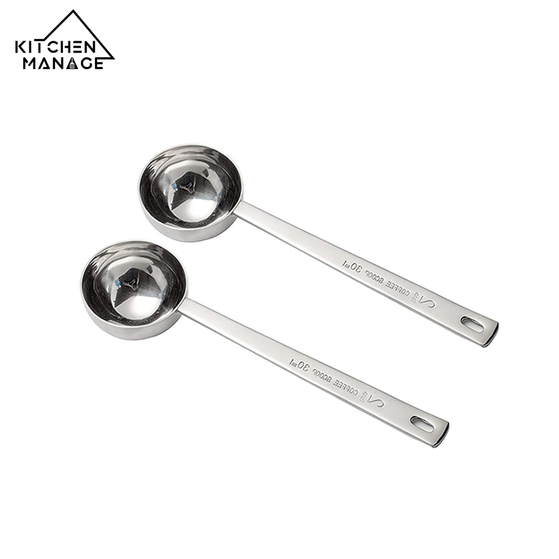 Stainless Steel Coffee Scoops