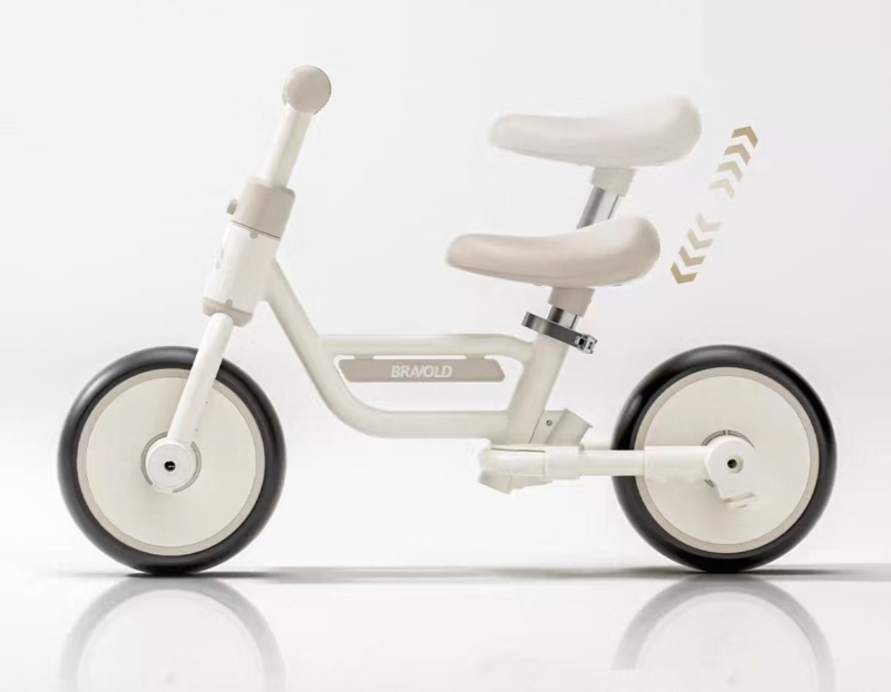 Multi functional children's bicycle