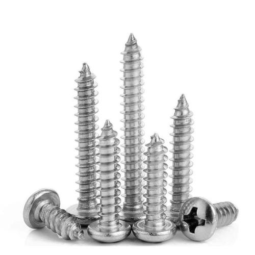 roofing type self tapping 304 countersunk decking screw