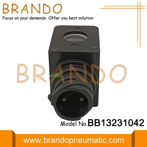 24VDC 12W Solenoid Coil for Truck Urea Pump Heating Solenoid Valve ...