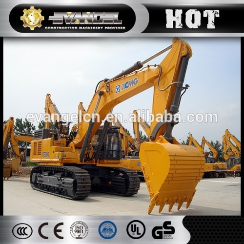Construction equipment XCMG XE900C 88.8 ton 5m3 China xcmg brands excavators