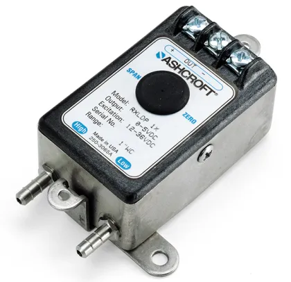 Ashcroft different pressure transmitter