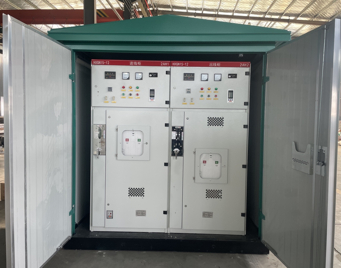 For mall use Low Voltage Power Cabinet