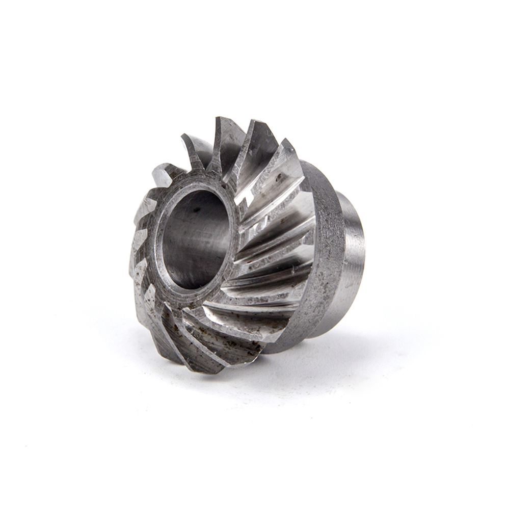 Stainless steel spiral bevel gear set