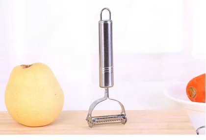 Multifunctional Dual-use Stainless Steel  Paring Knife