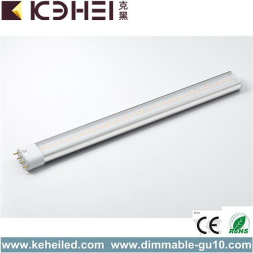 7W 2G11 Led Tube 5630 Samsung Chip 3000K