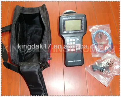 KWC Airborne Puffball Sampler/Air biological sampler