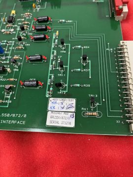 New Item WestingHouse APL550/872/0 With Good Condition