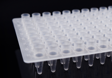 96-φρεάτια 0,2 ml χωρίς πλάκα φούστα PCR πλάκες