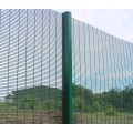 Galvanized 358 security fence