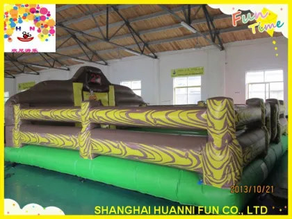 Inflatable Bull Riding Machine/Mechanical Rodeo Bull/Inflatable Rodeo Bull