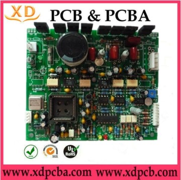 multilayer controller pcb assembly