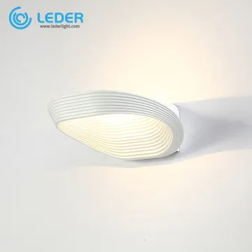 LEDER Modern Crystal LED Wall Lights