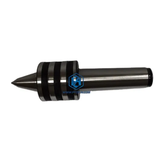 Precision Medium Duty MT Series Extended Live Center