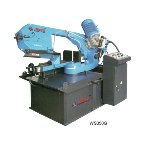 Máquina de sierra de cinta WS350G