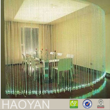 Haoyan elegant and colourful string curtain