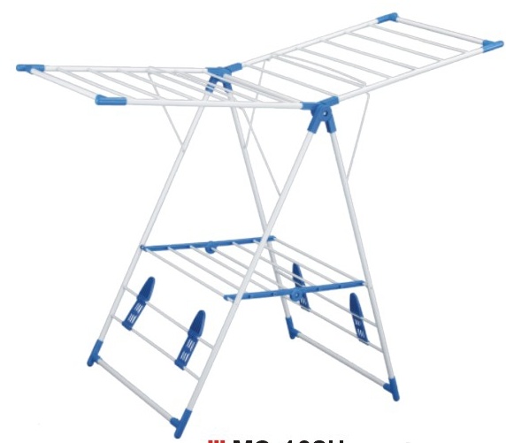 Cloth-dry Stand With Shoe Stretcher