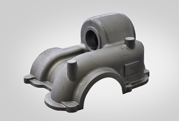 High Quality Iron Casting