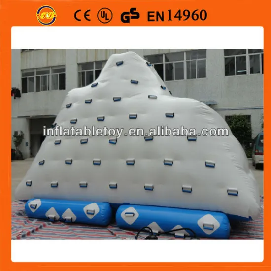 inflatable iceberg ,inflatable water iceberg,