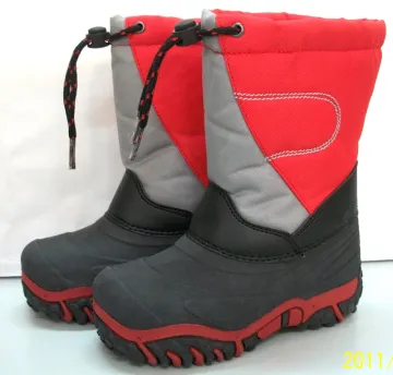 Children's Warm Winter Boots