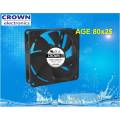 80x25 SERVER DC FAN H7 DC brushless