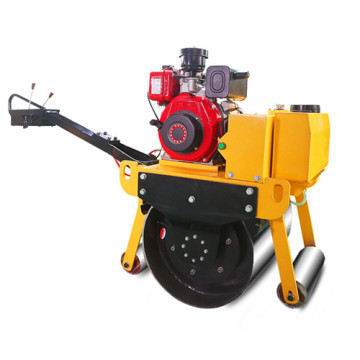 Construction machinery roller asphalt mini road roller