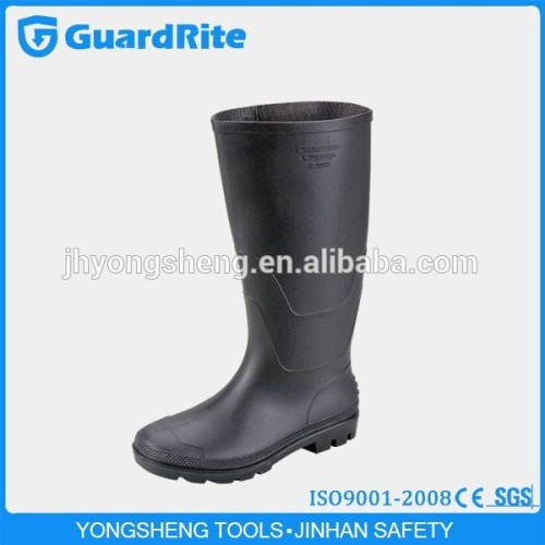 GuardRite Brand Cheap Plastic Boots For Rain