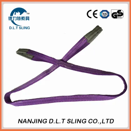 Polyester Sling in Lifting