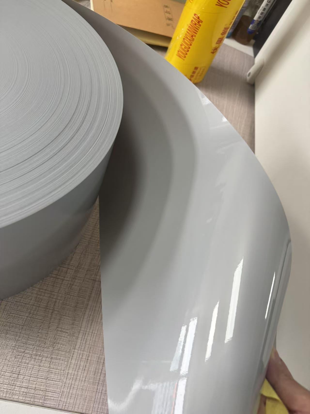 PVDC moisture resistance film