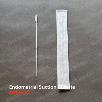 Plástico ginecológico de succión endometrial
