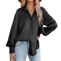 Womens Sleeve Button Down Blouses Tops