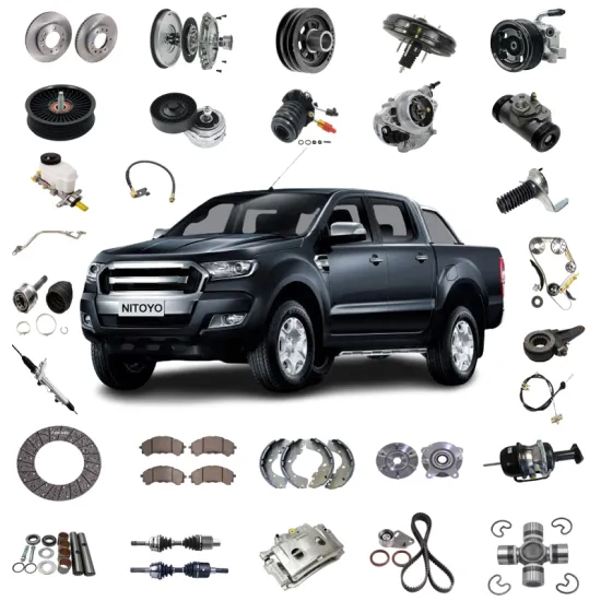 NITOYO After Market Wholesale Auto Parts: Ford Ranger Wildtrak Brake System Accessories