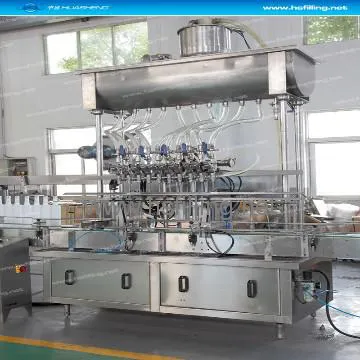Whisky/Gin/Vodka bottling machine