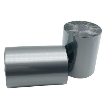 Customized Size Silver Wax Resin Thermal Transfer Ribbon for Zebra TSC N-MARK Printer