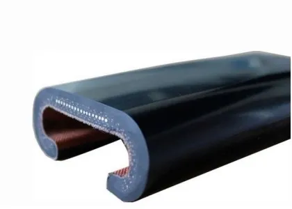 Moving Rubber Handrail for THYSSENKRUPP ESCALATORS