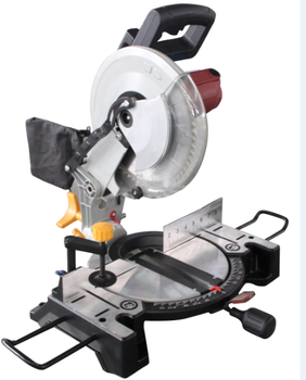 ETL approved 15A 10'' Compound Miter Saw