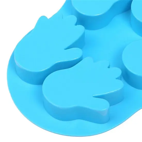 food grade silicone soap and candle mold with low price