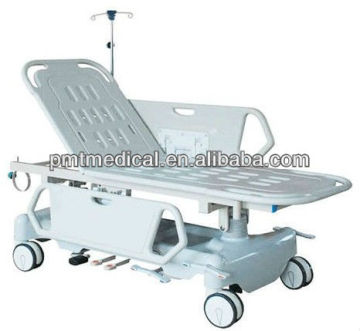PMT-103a Luxurious hydraulic emergency stretcher