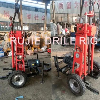 Mineral Exploration Drilling Rigs and Diamond Core Drills for Sale