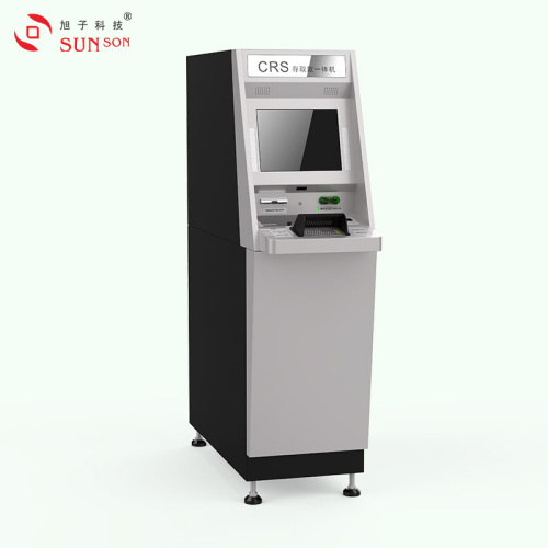 Cash-in / Cash-out CRS Cash Recycling System